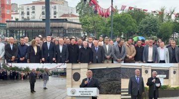 14 Mayıs Dünya Çiftçiler Günü kutlandı