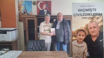 “Geçmişte Çivilediklerim”: 12 Yıllık birikim kitaplaştı