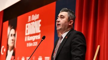 Çakır’dan ‘Hukuksuzluğa Karşı Demokrasi Yürüyüşüne Davet’
