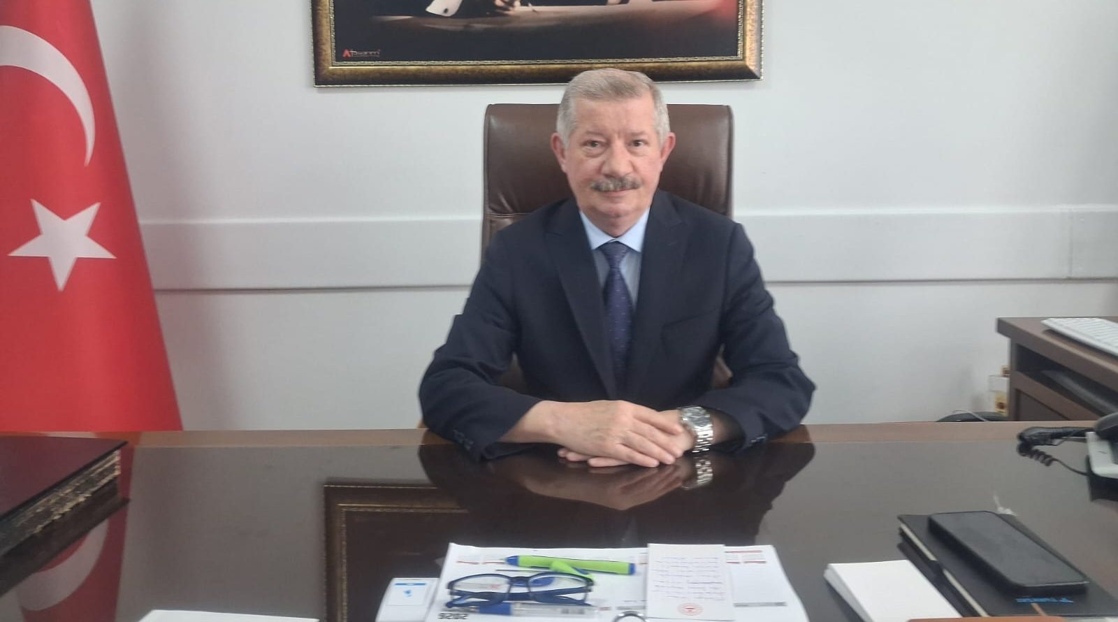 Aziz Mercan’dan Anneler Günü açıklaması