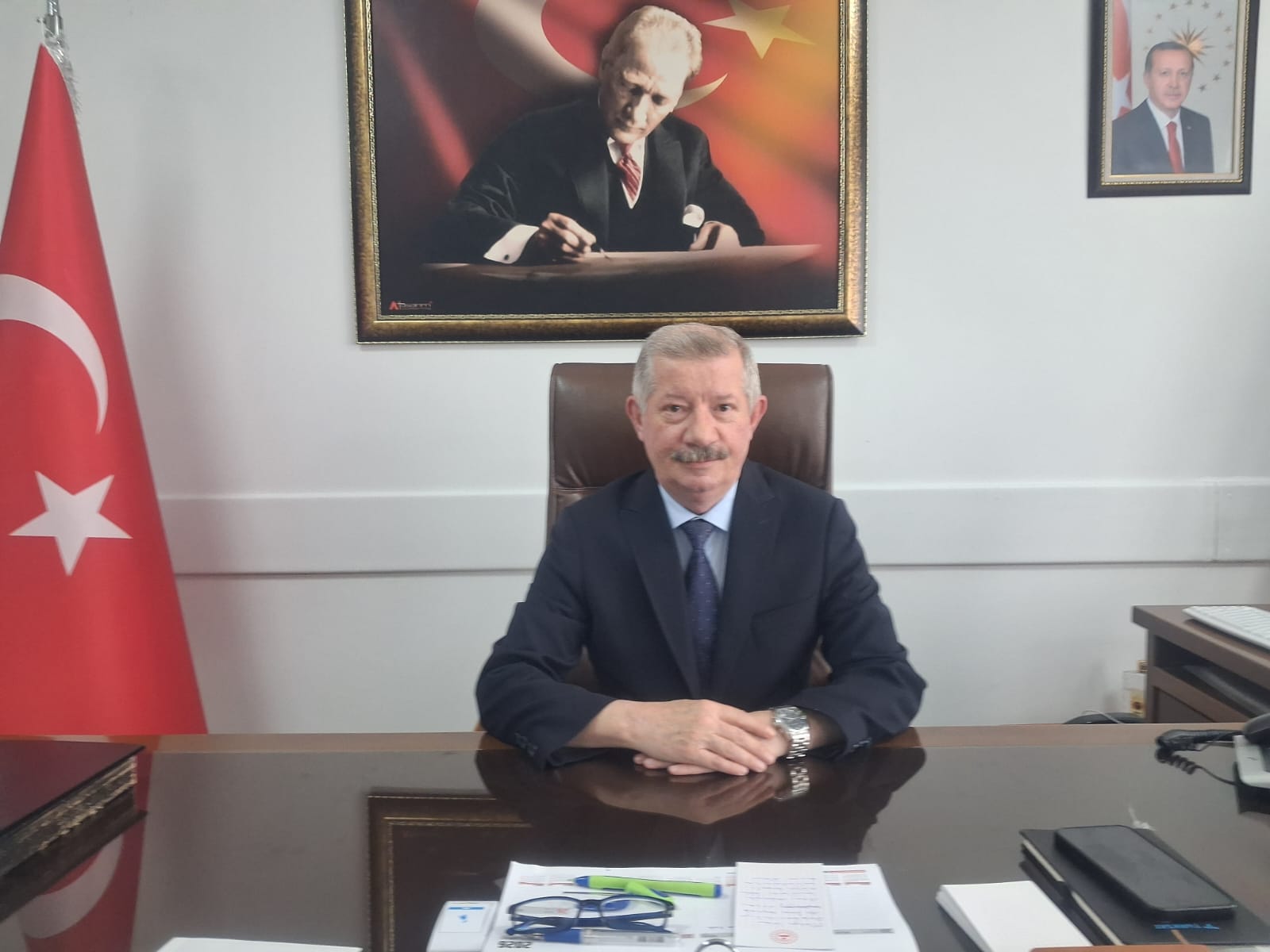 Aziz Mercan’dan 19 Mayıs açıklaması