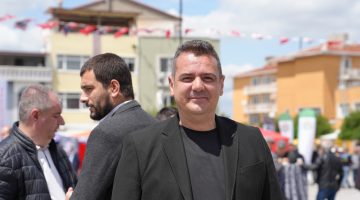 Çiftçiler Günü İpsala’da yankı uyandırdı