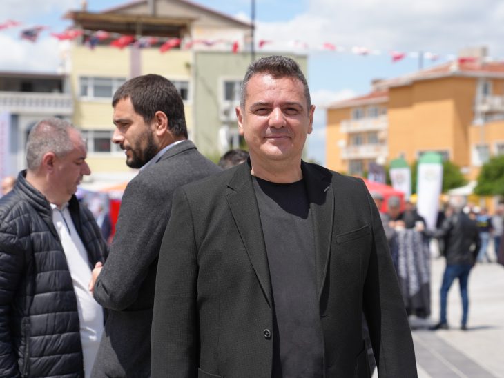 Çiftçiler Günü İpsala’da yankı uyandırdı