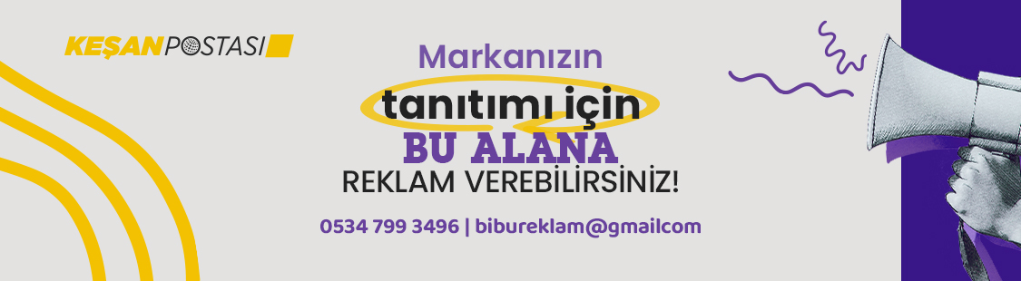 Keşan Postası Reklam Ver