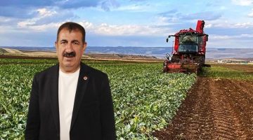 TÜRKYED Başkanı Nihat Çelik’ten Kritik Uyarı: “Çiftçi Sayısı Azalıyor, Yaş Ortalaması Artıyor”