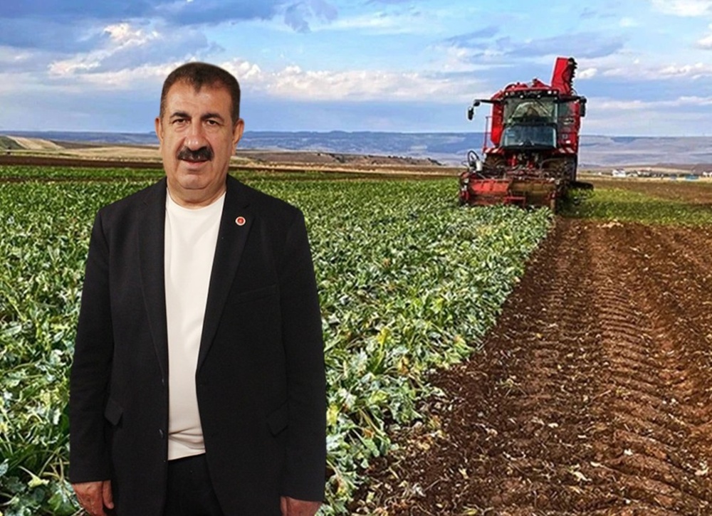 TÜRKYED Başkanı Nihat Çelik’ten Kritik Uyarı: “Çiftçi Sayısı Azalıyor, Yaş Ortalaması Artıyor”