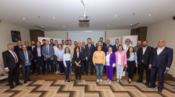 Genel Müdür Çay, Tekirdağ’da bölge basınıyla bir araya geldi