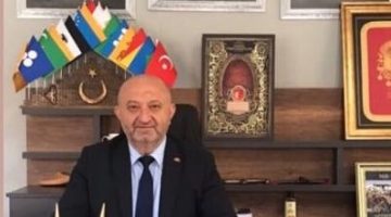 Adnan İnan Kurban Bayramı’nı kutladı