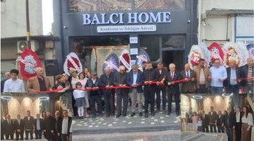 Balcı Home Keşan’da hizmete açıldı