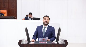 Yazgan ‘Çifte bayramları birlikte inşa edeceğiz’