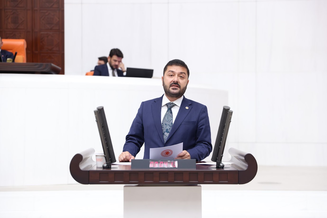 Yazgan ‘Çifte bayramları birlikte inşa edeceğiz’