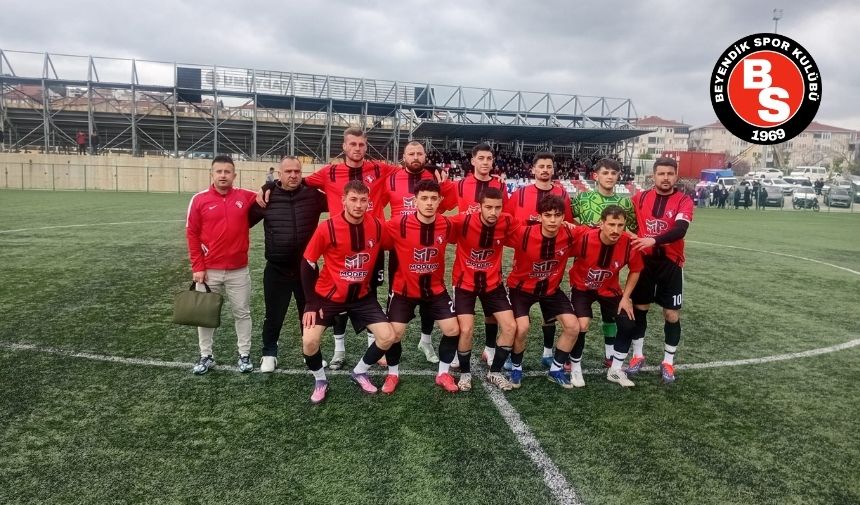    Beyendikspor yönetiminden açıklama