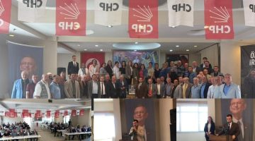 CHP İpsala’da Dev İstişare: Mücadele Kararlılığı Vurgulandı