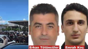 Çorlu’da hain saldırıda 2 Polisimiz şehit