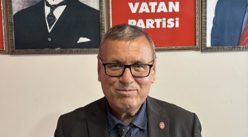 Vatan Partisi Keşan’da Çetin Alabak Güven Tazeledi