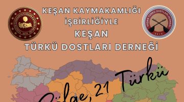Türkü Dostları Derneği’nin konseri 22 Mayıs’ta