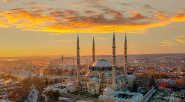 Edirne’de Gezilecek Yerler: Tarih, Kültür ve Lezzetin Başkenti