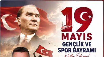 Tuzladan 19 Mayıs’ı yaptığı açıklama ile kutladı