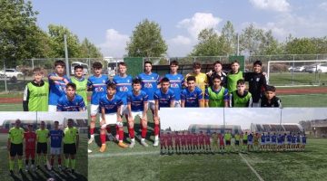 Keşan Genç Ordu Penaltılarla Yarı Finalde!