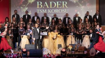 Bahçeşehir’de Türk Sanat Müziği rüzgârı esti