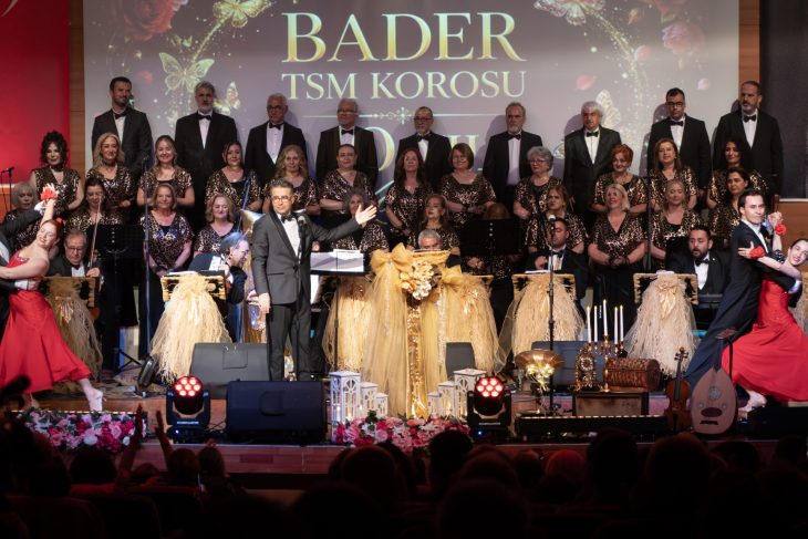 Bahçeşehir’de Türk Sanat Müziği rüzgârı esti