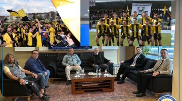 Keşan TSO’dan Keşanspor’a tam destek