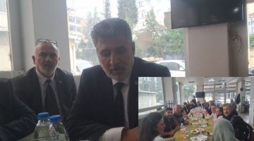 Remzi Çayır Keşan’dan iktidara yüklendi