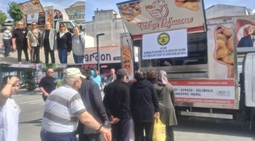 Hayatını kaybeden meslektaşlarına ahde vefa