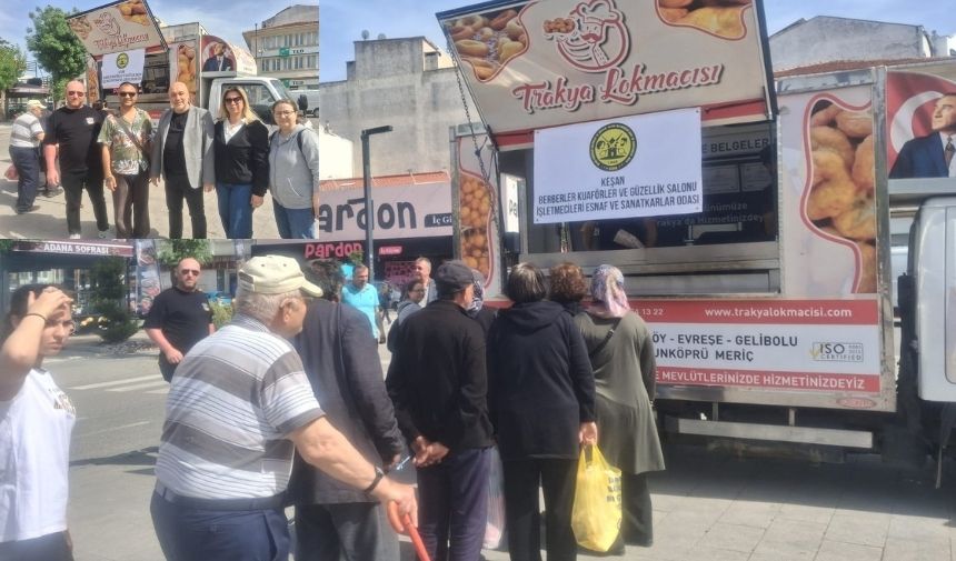 Hayatını kaybeden meslektaşlarına ahde vefa