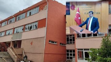 Keşan’da okulların durumu gündeme taşındı