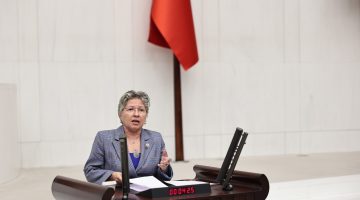 Nurten Yontar, Kurban Bayramını kutladı