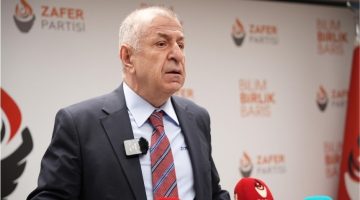 Özdağ “Bugün yaşanan YSK’ya karşı bir darbe girişimidir”