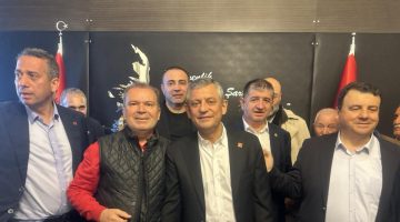Şadan Şimşek’ten Özgür Özel’e destek açıklaması
