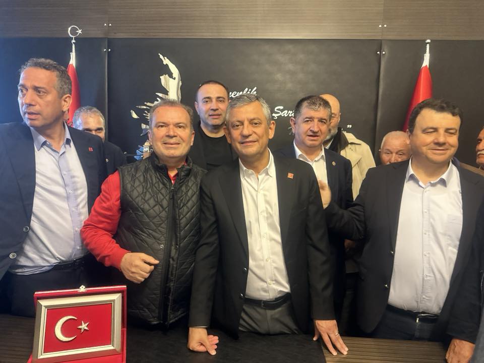 Şadan Şimşek’ten Özgür Özel’e destek açıklaması