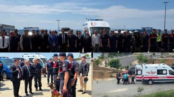 Saros FSRU tesisinde dev güvenlik tatbikatı