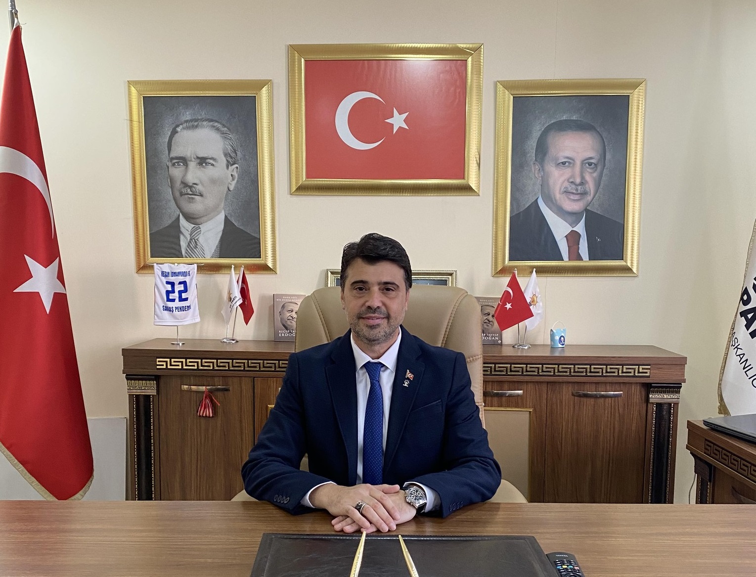Savaş Pekdemir’den 19 Mayıs açıklaması