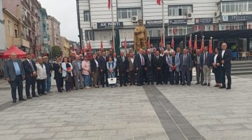 Faik Öztrak ile İlhan Kesici İpsala’da ziyaretlerde bulundu