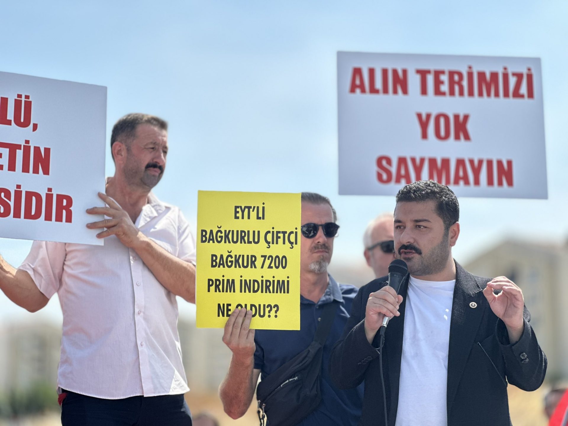 CHP’li Baran Yazgan’dan TMO’ya ‘alım fiyatı’ tepkisi…