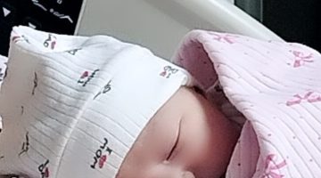 Gazeteci Bülent Sarıçiçek İkinci Kez Dede Oldu