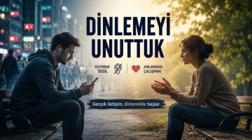 Dinlemeyi Unuttuk