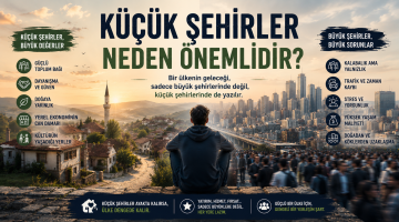 Küçük Şehirler Neden Önemlidir?
