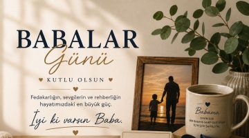 Zafer Sezgin Geldi’den Babalar Günü mesajı