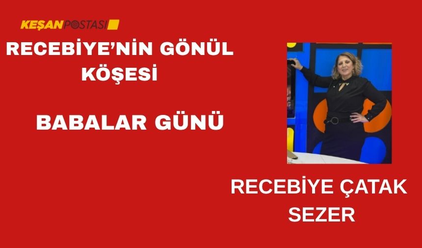 BABALAR GÜNÜ