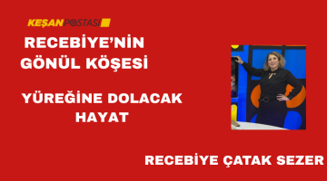 YÜREĞİNE DOLACAK HAYAT