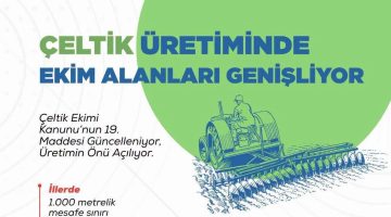 Çeltik ekimindeki mahalle engeli kalktı!