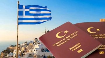 Türk turistlerden komşuya dev destek!