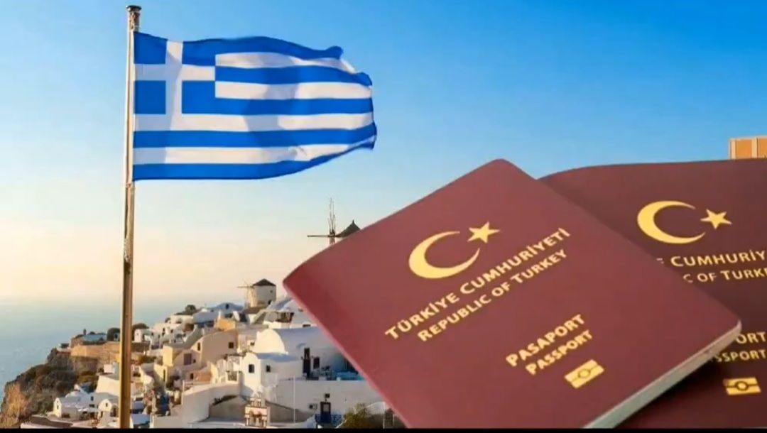 Türk turistlerden komşuya dev destek!
