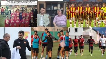 Süper Lig’deki Keşanlı: Sadık Ahmet Balcı