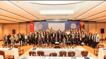 Edirne’den TFF Genel Kurulu’na önemli temsil