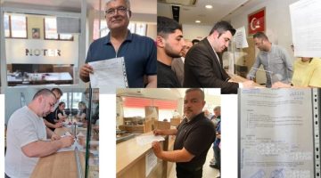 CHP Edirne’de 5 delegeden olağanüstü kurultay için imza